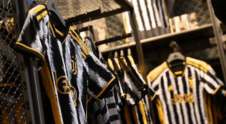 Juventus en promo chez Intersport