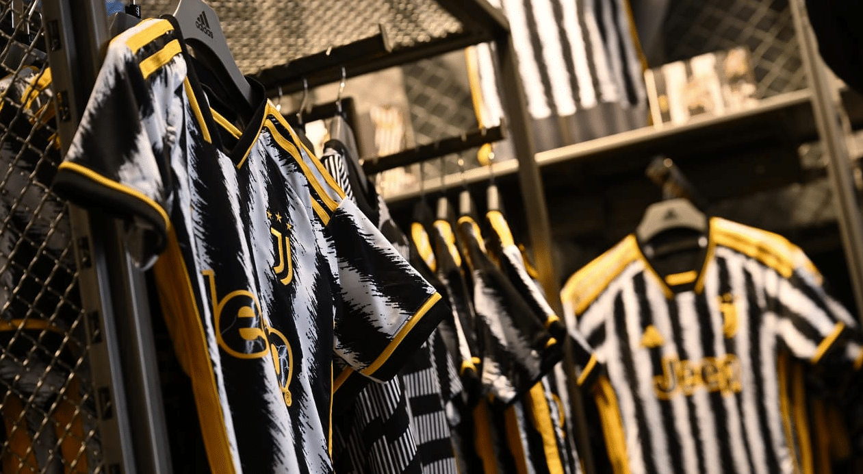 Juventus en promo chez Intersport