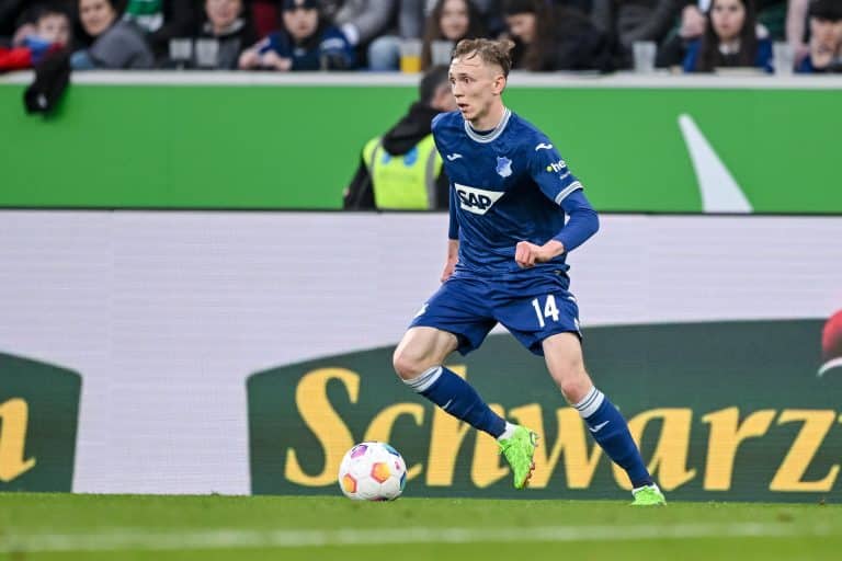 La Juventus surveille de près une nouvelle pépite de Bundesliga, Maximilian Beier