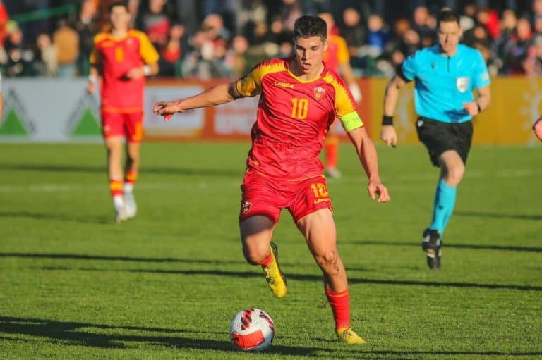 Un jeune talent du Monténégro a signé en faveur de la Juventus