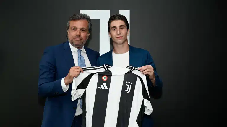 Fabio Miretti prolonge son aventure à la Juventus jusqu&rsquo;en 2028