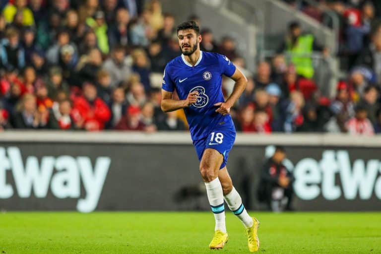 La Juventus pense à Armando Broja pour renforcer son secteur offensif