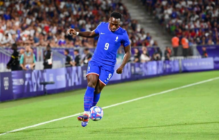 La Juventus active la piste menant à Arnaud Kalimuendo
