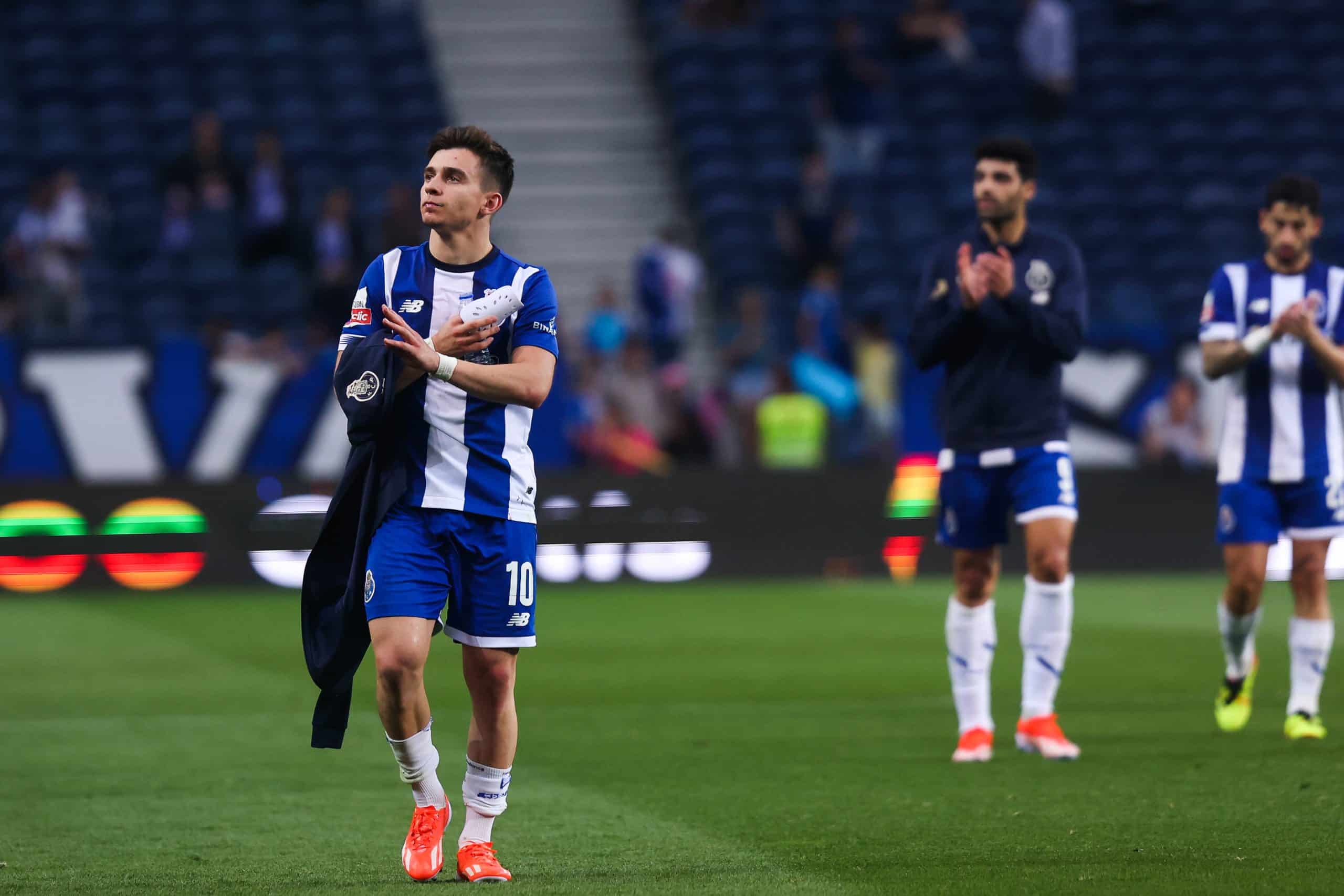 FC Porto Francisco Conceiçao