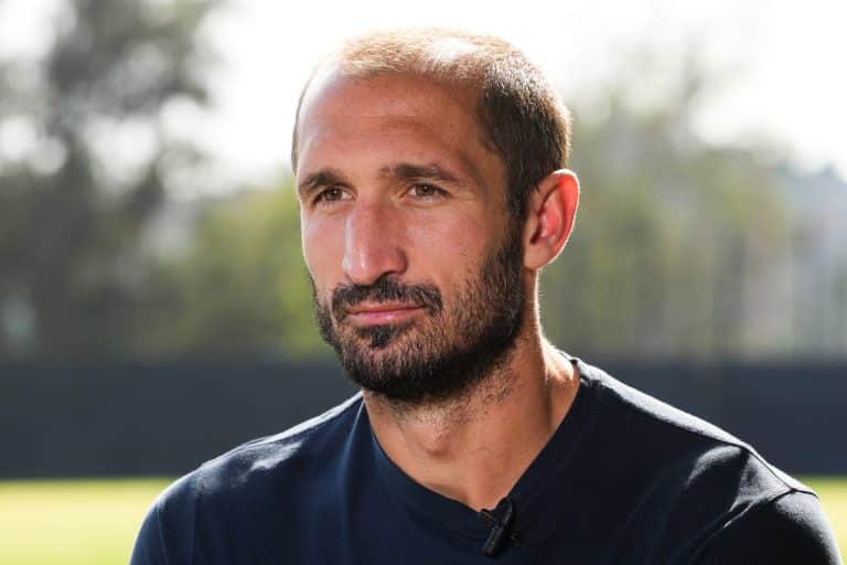 Giorgio Chiellini va revenir à la Juventus en septembre