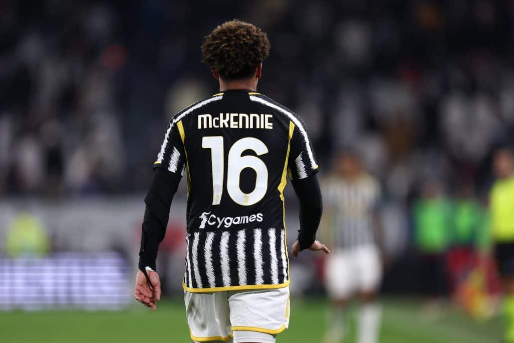 Weston McKennie prolonge à la Juventus jusqu&rsquo;en 2026