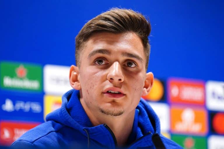 La Juventus n&rsquo;a pas oublié Francisco Conceição