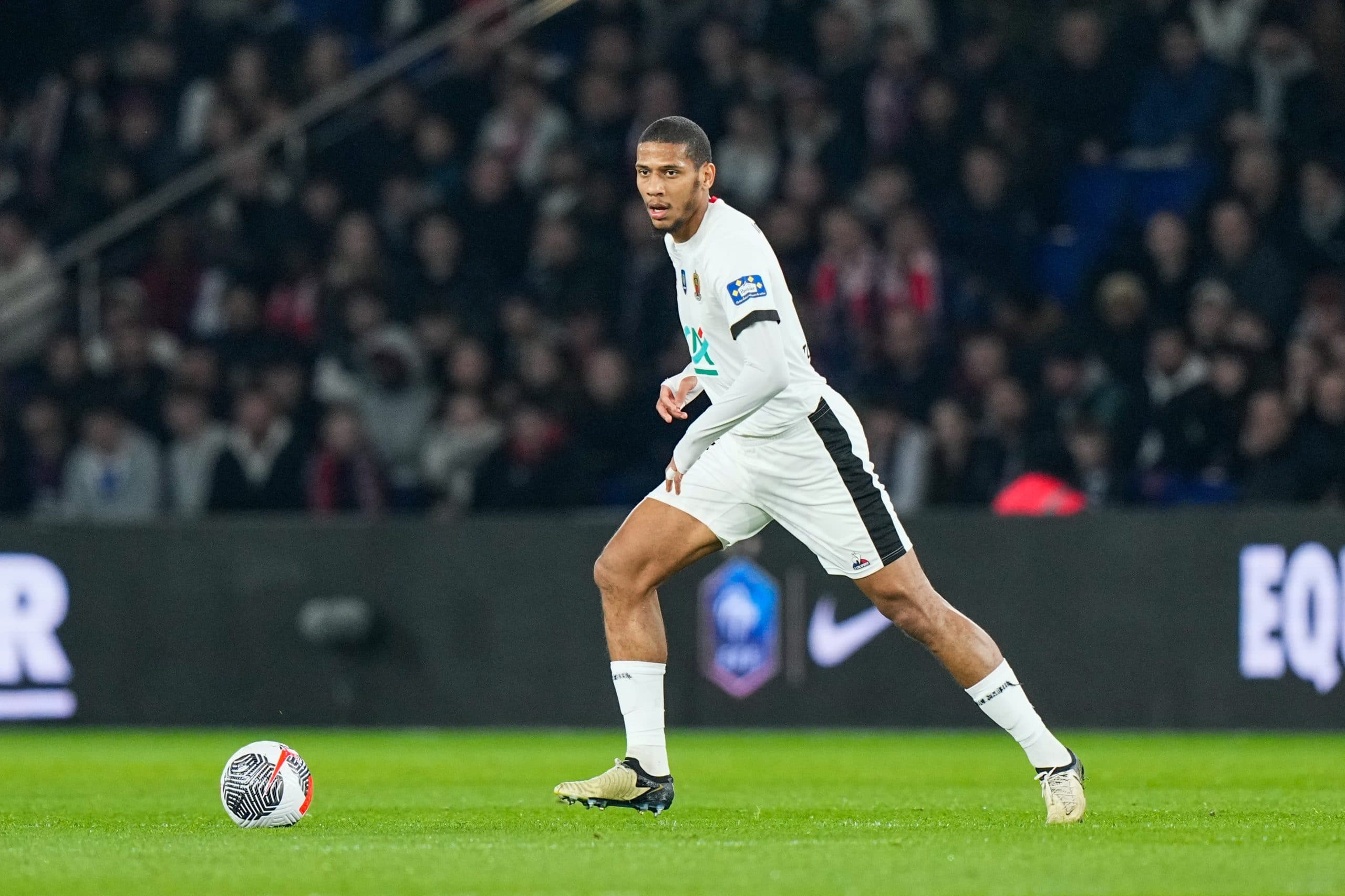 Jean-Clair Todibo n&rsquo;a jamais été aussi proche de la Juventus