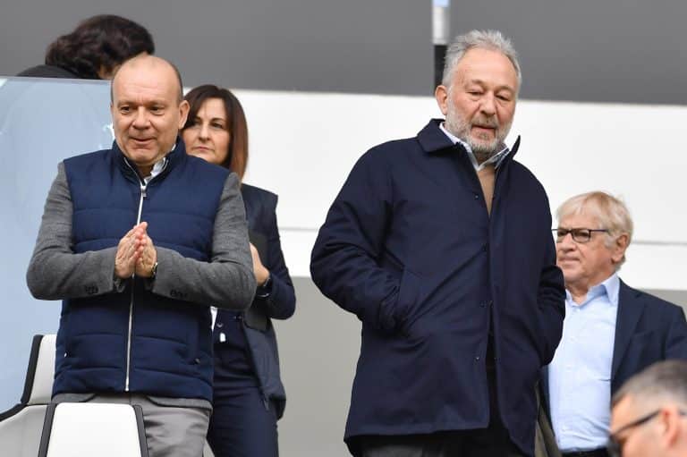 L&rsquo;entente avec Thiago Motta, la vente des indésirables…Maurizio Scanavino se livre