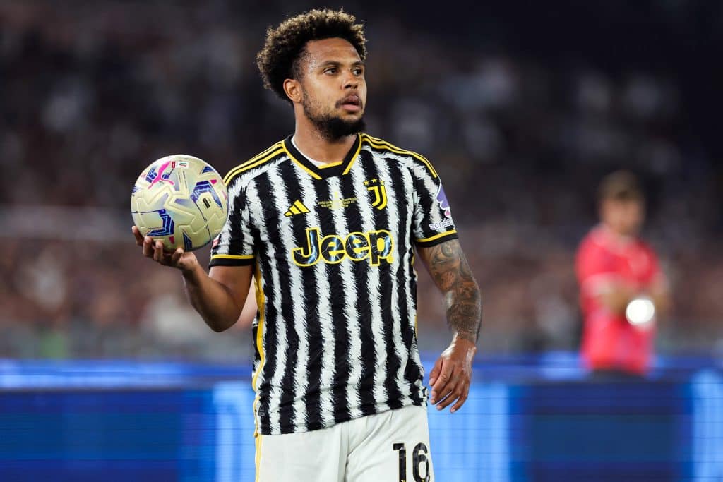 Weston McKennie pourrait rester et prolonger à la Juventus