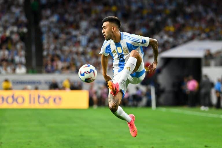 La Juventus a contacté l&rsquo;entourage de Nicolás González