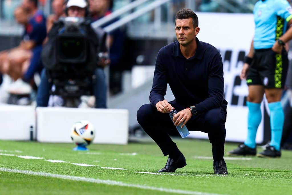Thiago Motta fait le point avant le premier match de la saison