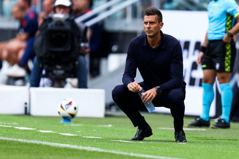 Thiago Motta fait le point avant le premier match de la saison