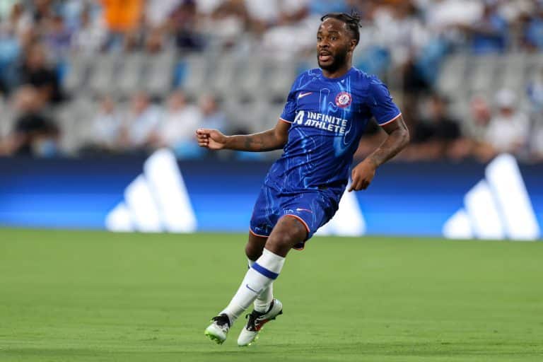 Raheem Sterling, le nouveau nom pour l&rsquo;attaque de la Juventus