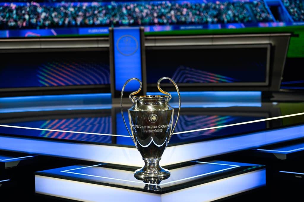 La Juventus connaît son groupe en Ligue des Champions