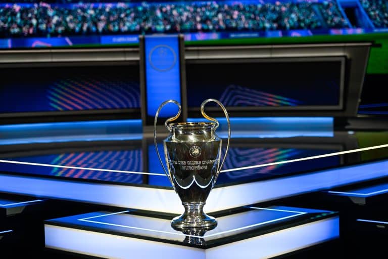 La Juventus connaît son groupe en Ligue des Champions