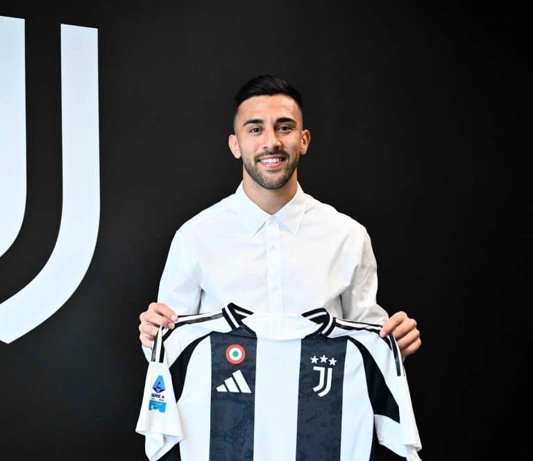 Les premiers mots de la dernière recrue turinoise Nico Gonzalez