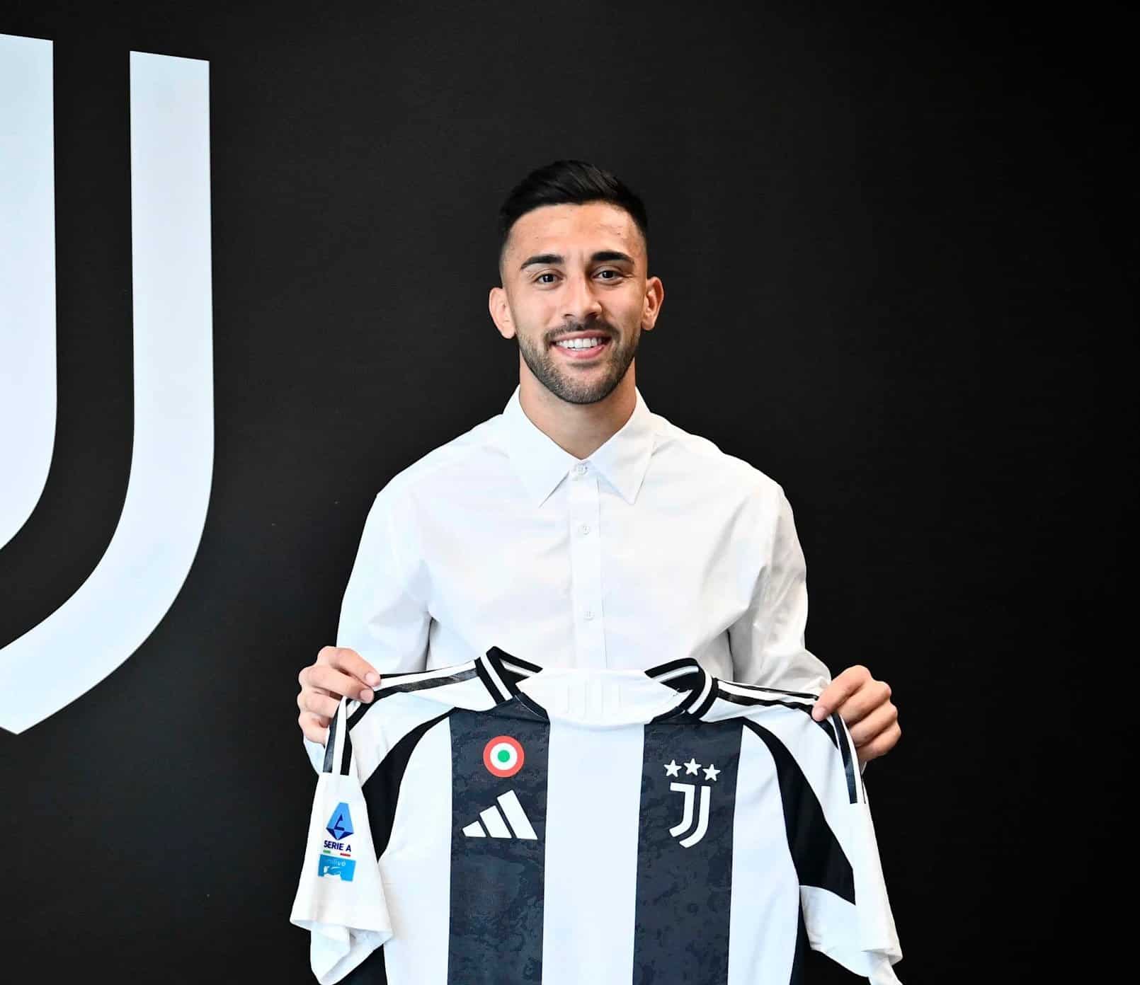 Nico Gonzalez Juventus