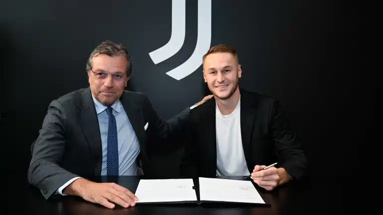OFFICIEL : Teun Koopmeiners rejoint la Juventus !