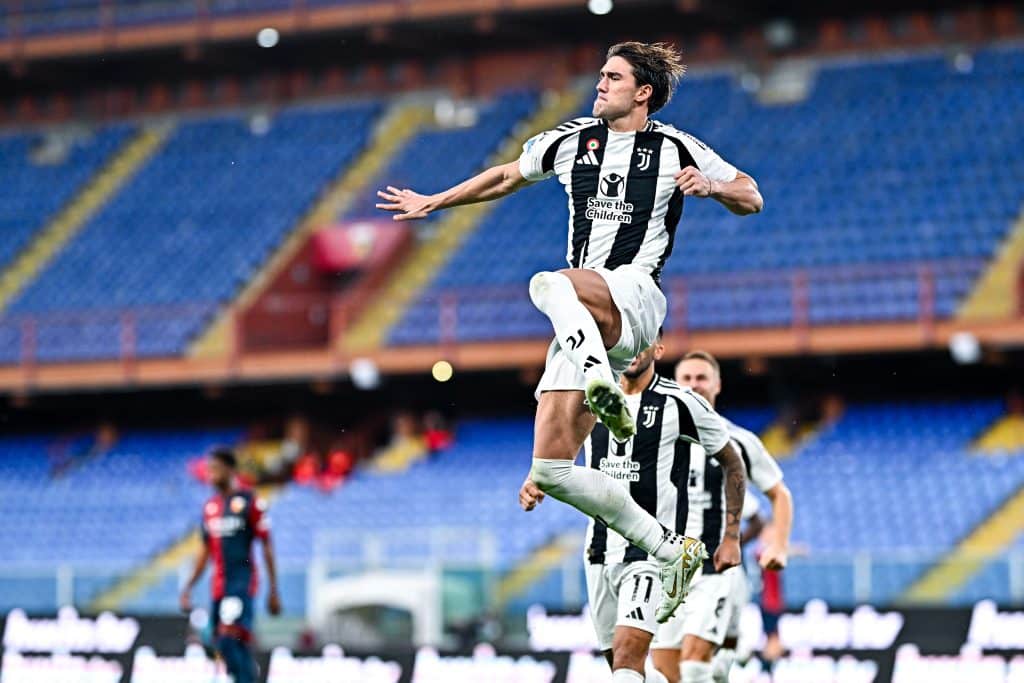 Genoa – Juventus : Le réveil de Vlahovic fait très mal, une défense de fer toujours au rendez-vous… Les tops et flops