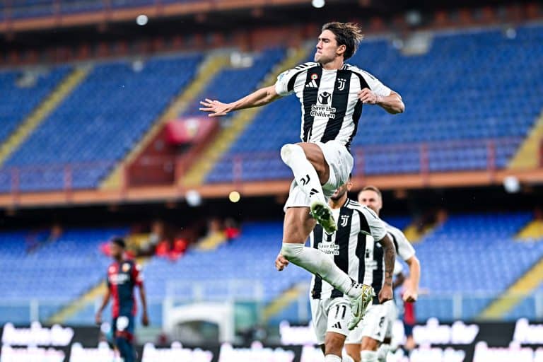 Genoa – Juventus : Le réveil de Vlahovic fait très mal, une défense de fer toujours au rendez-vous… Les tops et flops