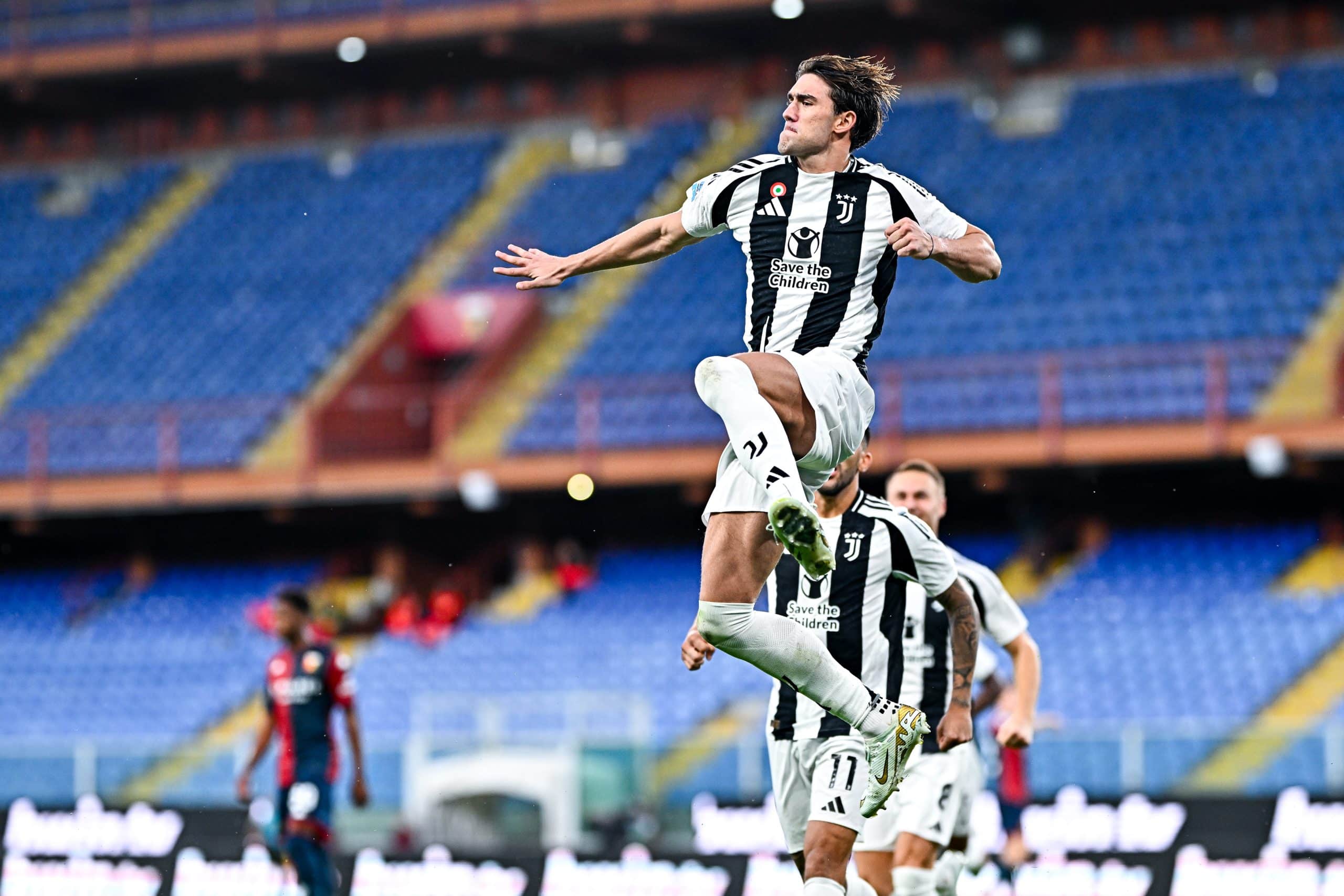 Genoa – Juventus : Le réveil de Vlahovic fait très mal, une défense de fer toujours au rendez-vous… Les tops et flops