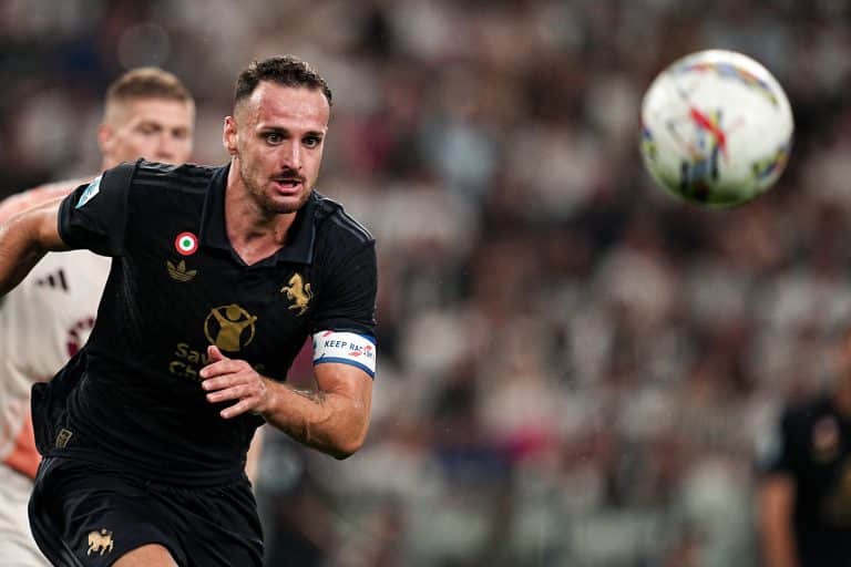 Gatti en mode guerrier, Vlahovic déçoit…les tops et les flops de Juve-Roma