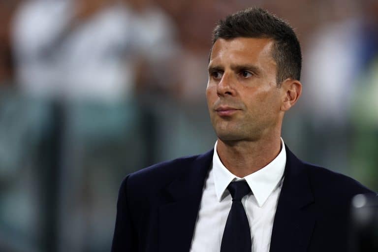 Thiago Motta et Federico Gatti se livrent après le match contre l&rsquo;AS Roma