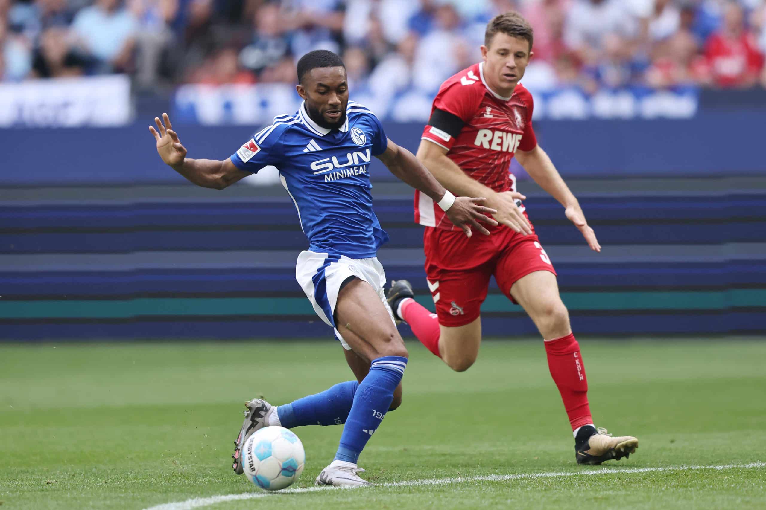 Moussa Sylla Schalke 04
