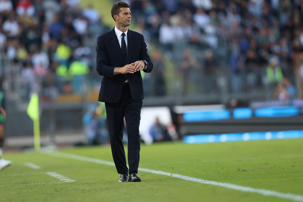 Juventus – PSV Eidhoven : Les mots de Thiago Motta et Manuel Locatelli avant le grand retour de la Ligue des champions