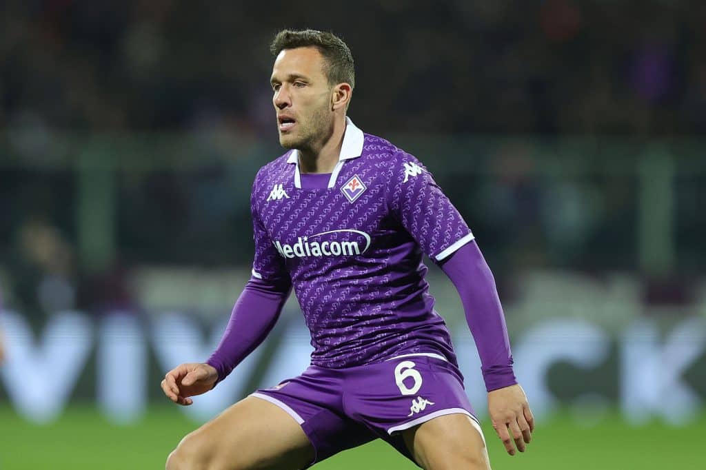 Un point sur l&rsquo;avenir d&rsquo;Arthur Melo à la Juventus