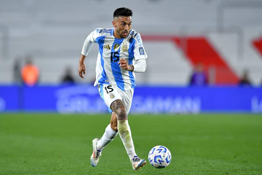 Les nouvelles d&rsquo;Argentine pour Nico Gonzalez sont rassurantes