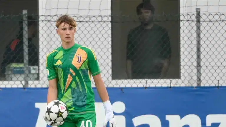 La Juventus Primavera s’impose contre le PSV Eindhoven en Youth League