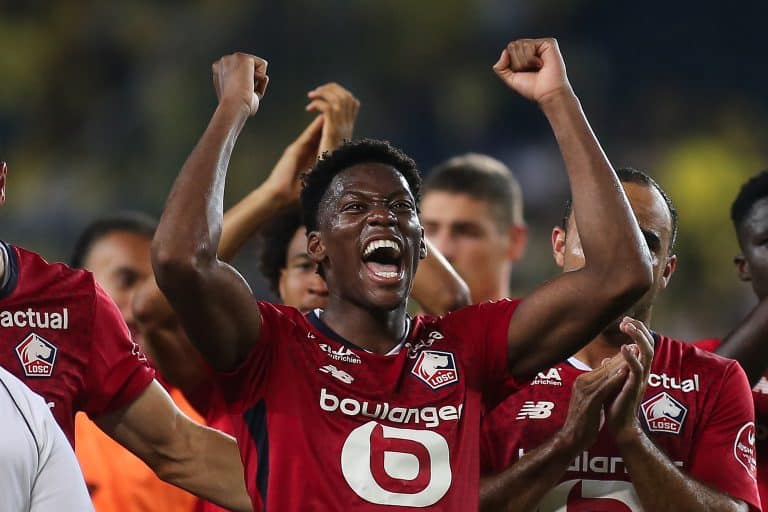 Jonathan David pourrait débarquer à la Juventus dès janvier