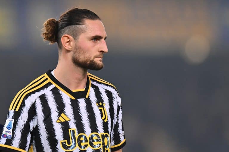 Nouveau joueur de l&rsquo;OM, Adrien Rabiot revient sur son passage à la Juventus