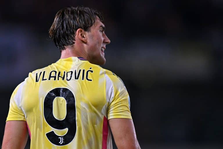 La Juventus étudie un plan pour prolonger Dusan Vlahovic