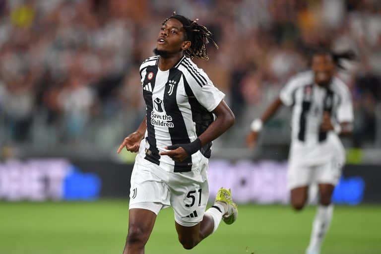 OFFICIEL : Samuel Mbangula prolonge son contrat avec la Juventus