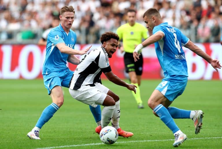 Bremer en mode muraille, Vlahovic invisible…les tops et les flops de Juventus-Napoli