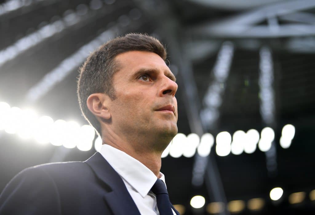 Les paroles de Motta et Cambiaso après le match contre Naples