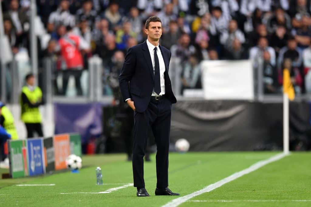 Genoa / Juventus : les déclarations de Thiago Motta avant le déplacement à Gênes