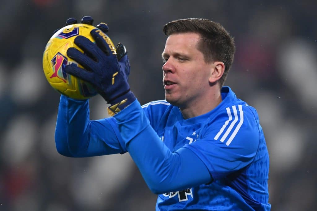 Wojciech Szczesny juge le mercato de la Juventus