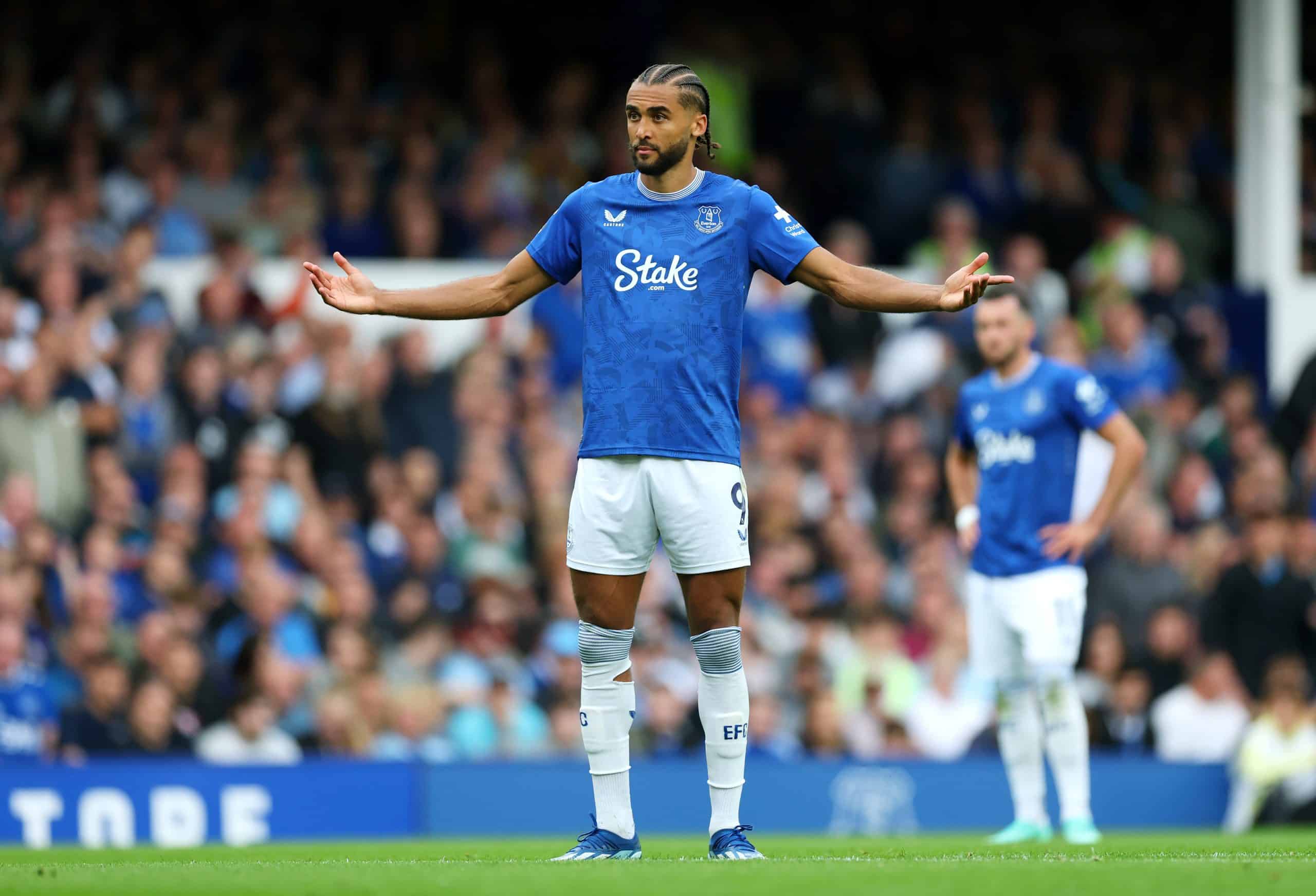 Dominic Calvert-Lewin Everton