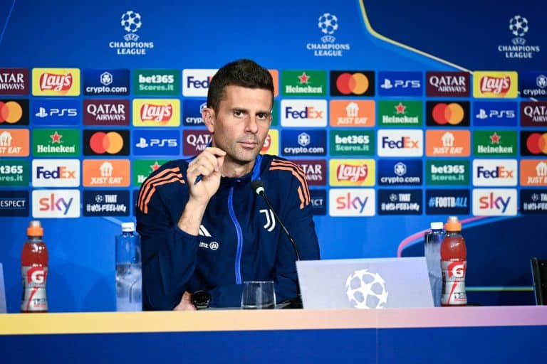 Juventus / Stuttgart : les paroles de Thiago Motta à la veille du match de Ligue des Champions