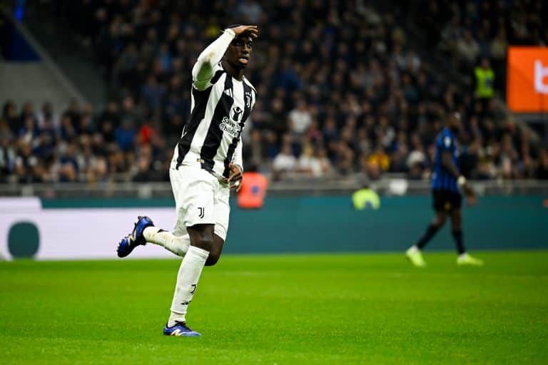 La Juventus arrache le match nul à Milan contre l’Inter