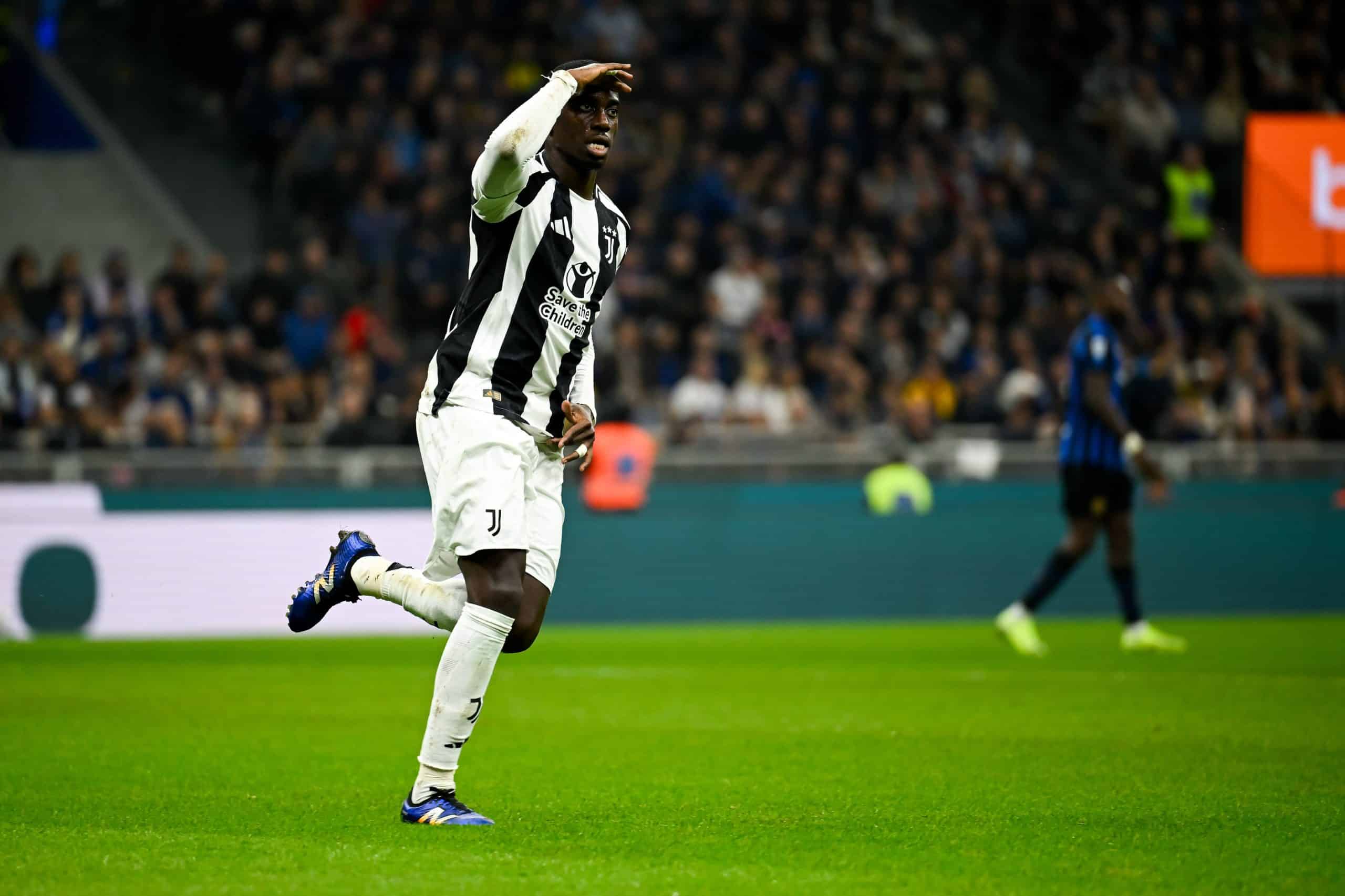 La Juventus arrache le match nul à Milan contre l’Inter