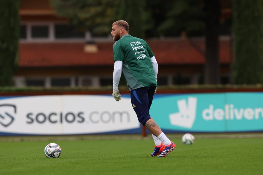 La Juventus a déjà changé la vie de Michele Di Gregorio