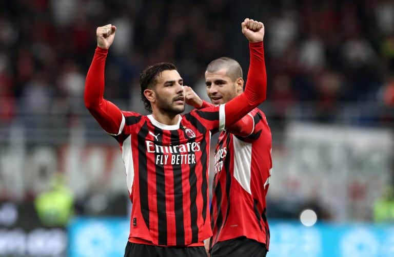 Théo Hernandez, la nouvelle cible de Cristiano Giuntoli pour l&rsquo;avenir