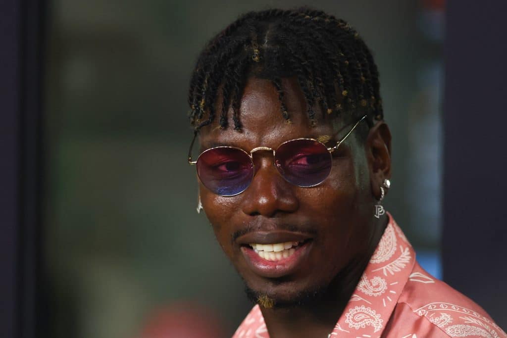 Paul Pogba l&rsquo;annonce, il veut rejouer avec la Juventus