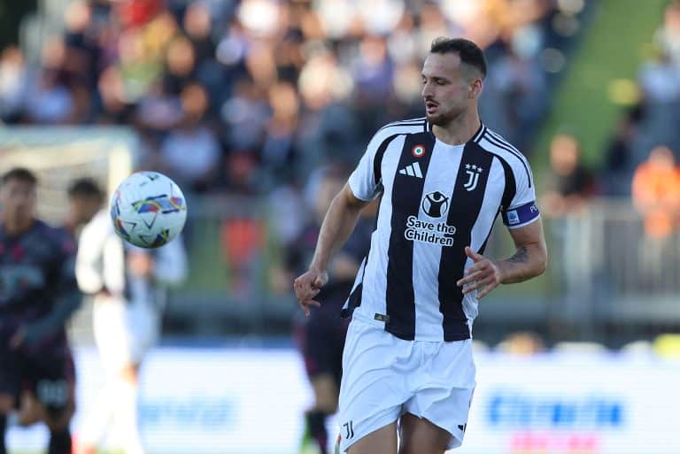 Après Mattia Perin, la Juventus veut prolonger Federico Gatti