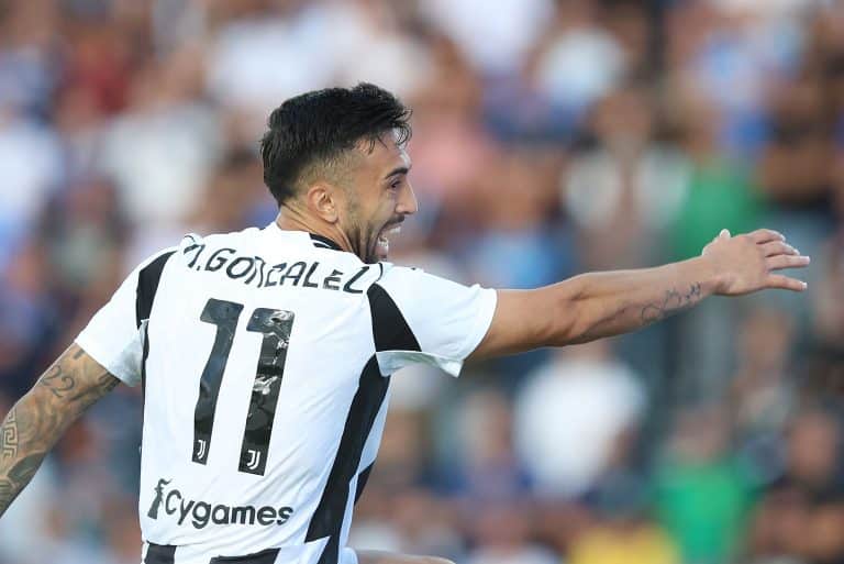 Le retour de blessure de Nico Gonzalez a été reporté